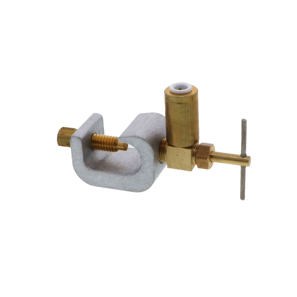 Self-Piercing Feed Valve C style 1/4" Quick Connect