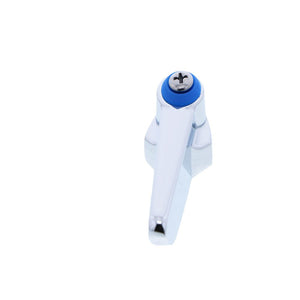 T&S Brass 001636-45 Lever Handle, Cold [Blue Index]