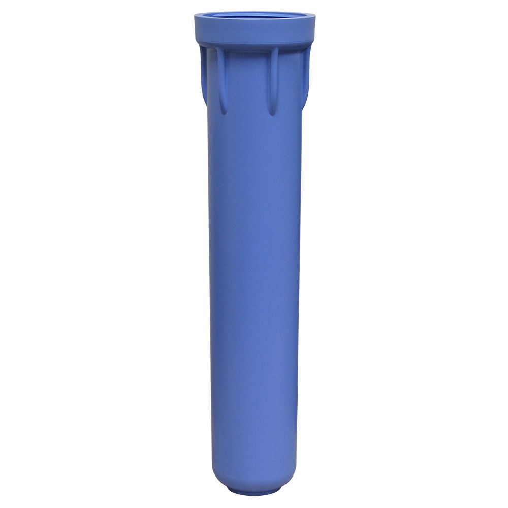 Pentek 153200 #20 Blue Sump for 20" Standard 3G Housings
