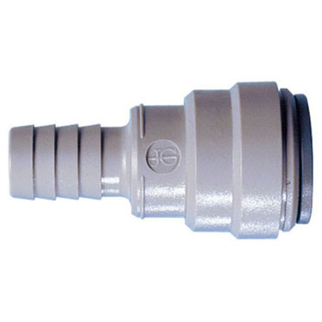 John Guest Barb Connector  - 22mm x 1/2 ID Barb
