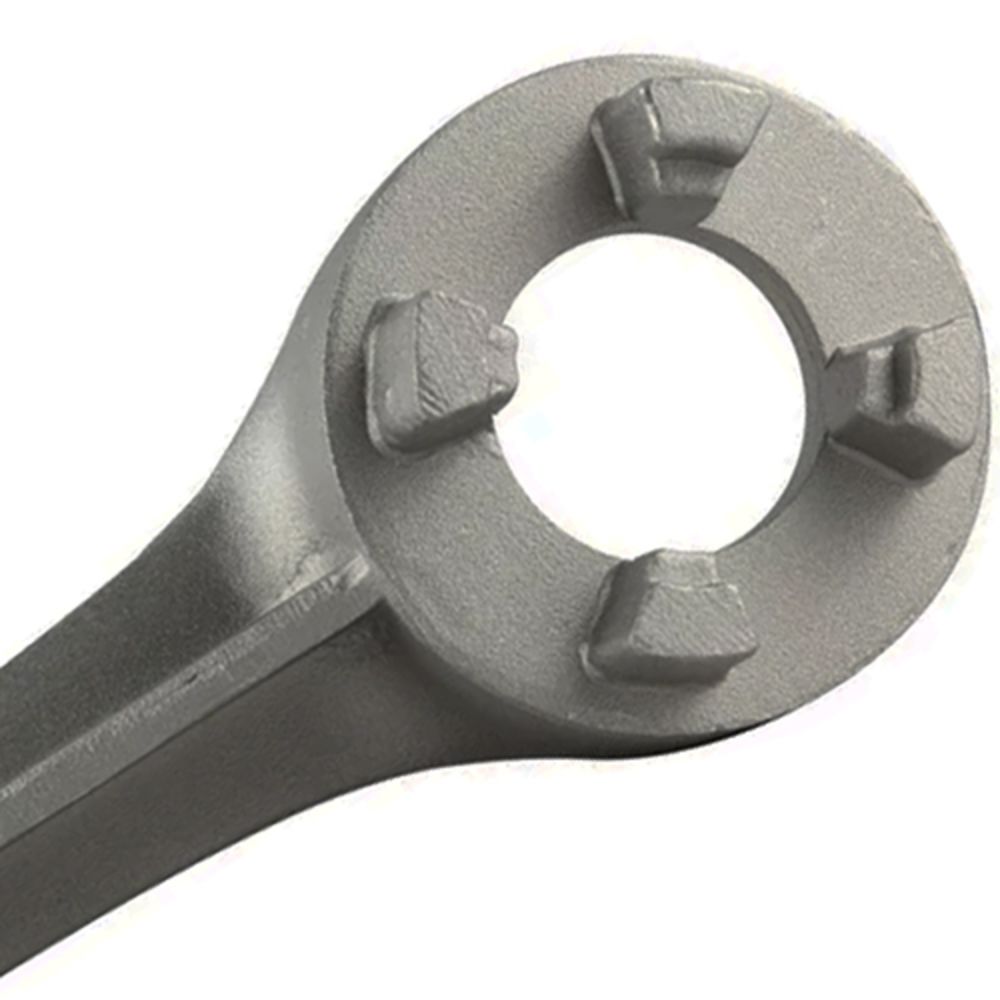 Aluminum Bung Wrench 2479100 for Colder DrumQuik DQ PRO