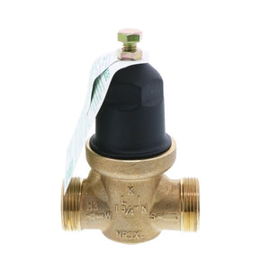 LFX65B Lead-Free Pressure Regulator 3/4" FPT