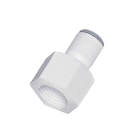 Parker LIQUIfit Faucet Connector - 1/4 x 7/16-24UNS