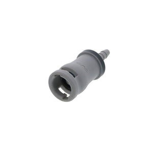 NS2D1702 Valved In-Line Hose Barb Coupling Body 1/8 ID Barb
