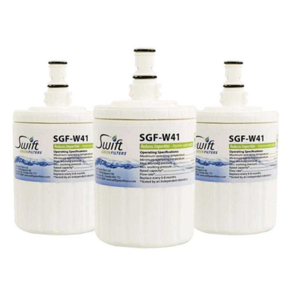 Swift Green SGF-W31 Compatible Whirlpool 8171413 Refrigerator Filter