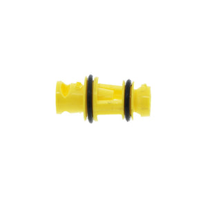Injector for Autotrol LOGIX Series Valves - "J" Injector - LT Blue [10" Dia. Tanks]