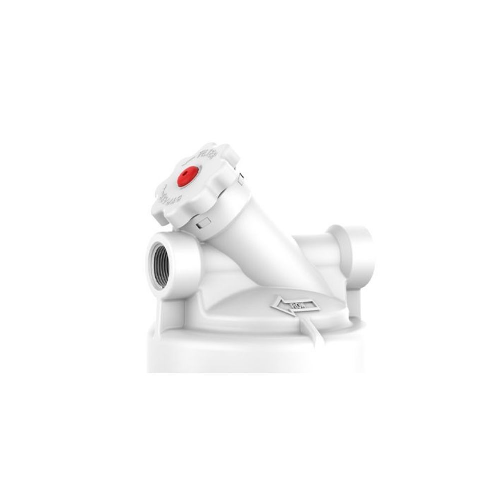 Pentair LR-BB50 Whole House Heavy Duty Lead Filtration System