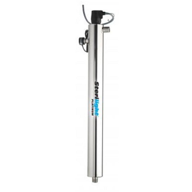 Viqua Sterilight Platinum SPV-740 UV System 11.2 gpm