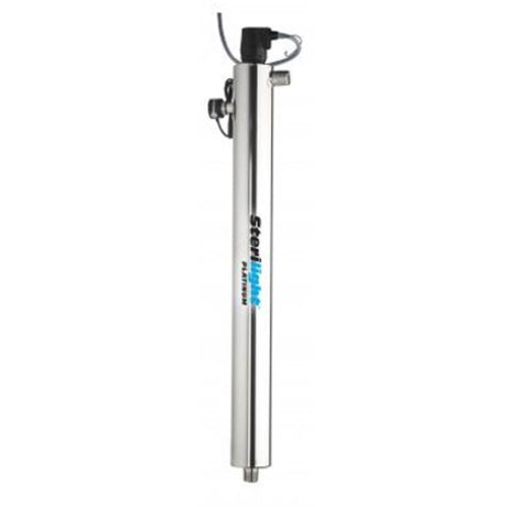 Viqua Sterilight Platinum SPV-740 UV System 11.2 gpm