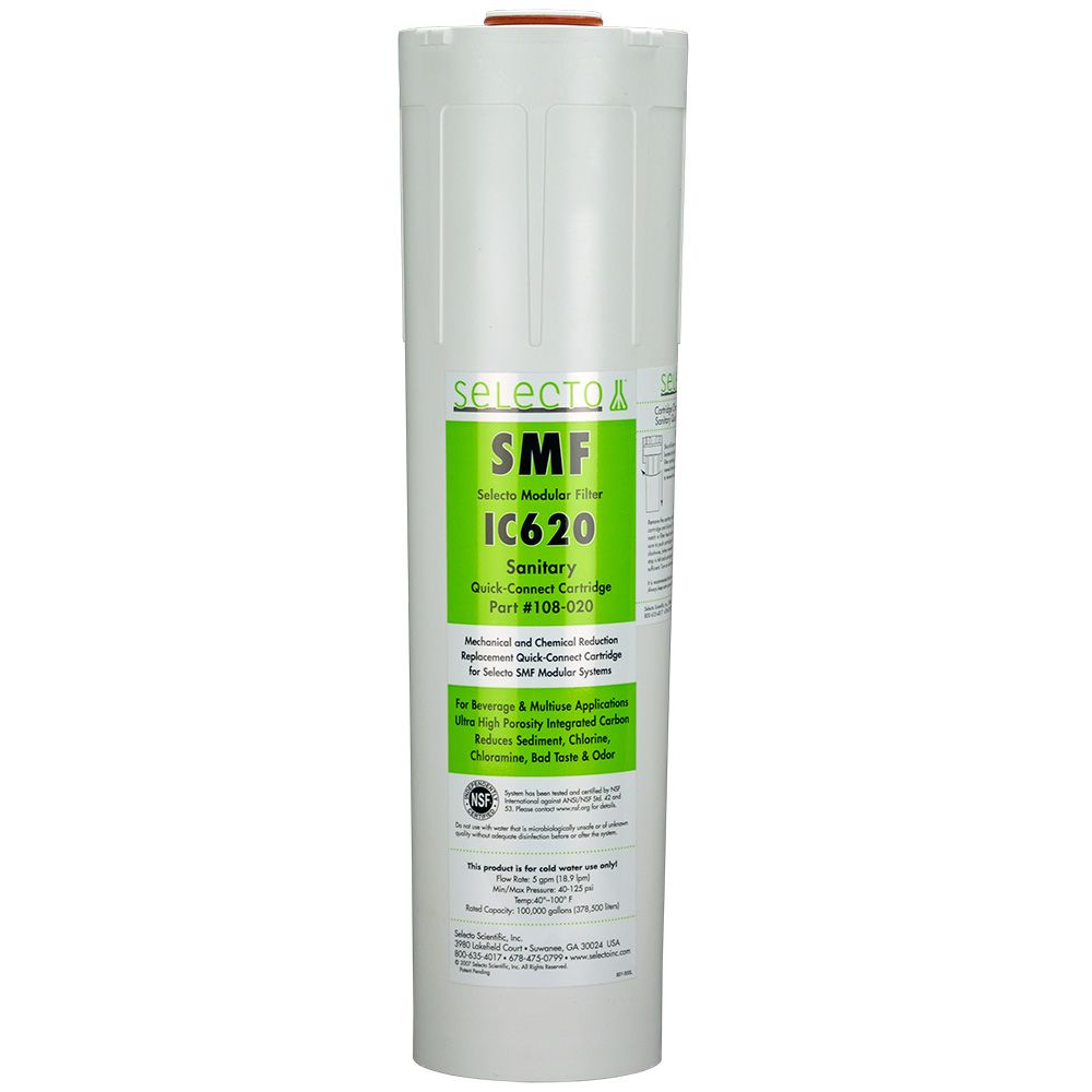 Kinetico SMF IC620 CoffeePro 108-020-CP Replacement Cartridge