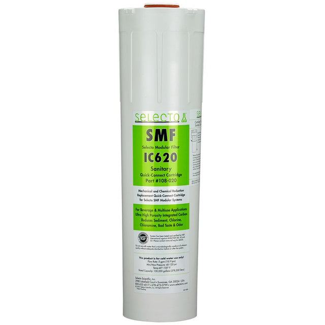 Kinetico SMF IC620 CoffeePro 108-020-CP Replacement Cartridge