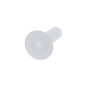 Kynar PVDF Plug - 1/4