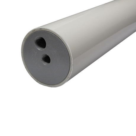 Fiberglass Membrane Housing 2.5 x 43, 1000 psi, End Port 1/4"