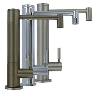 Waterstone Hunley 1900C Series Faucets - Cold Only