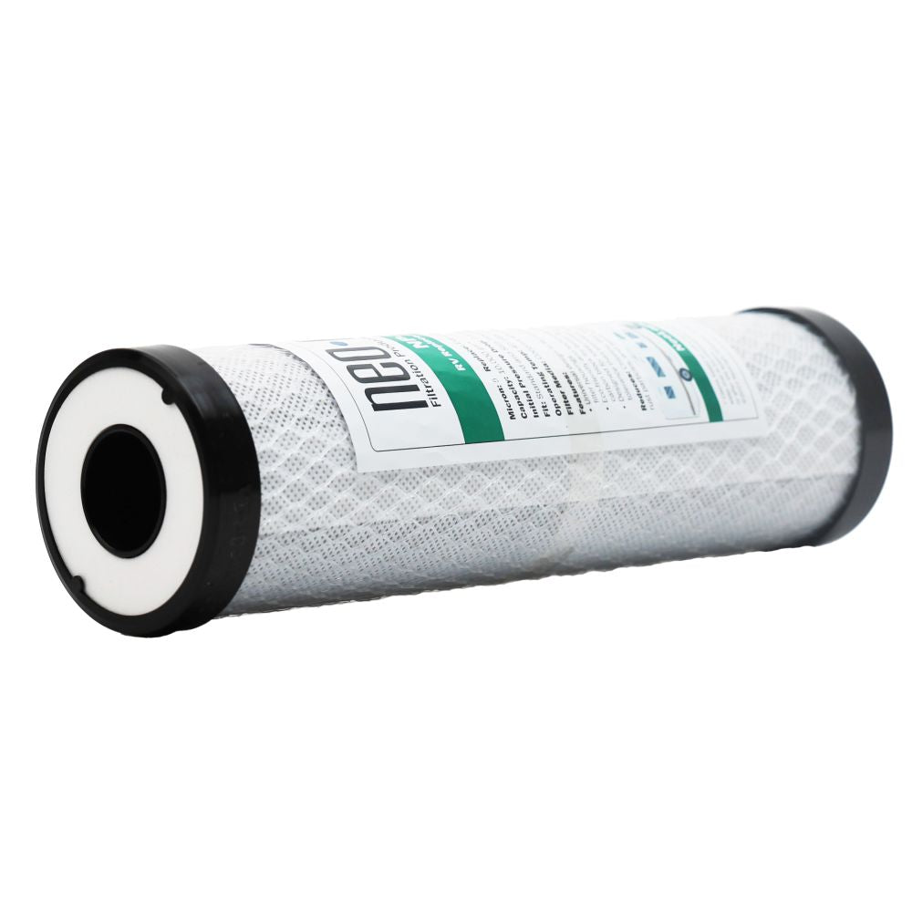 Neo-Pure NP-RV1 Replacement RV Water Filter for Slimline & Standard Style Housings - 5 Micron