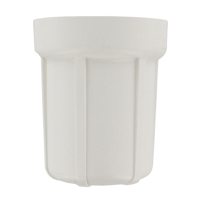 Pentek 153078 #5 White Sump for 5" Slim Line Housings