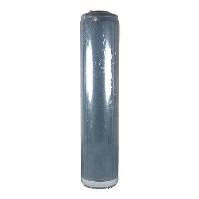 20" x 4-1/2" BB Nuclear Grade Mixed Bed DI Cartridge w/ Color Indicator