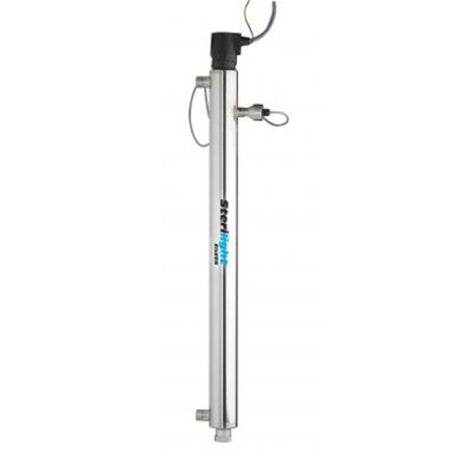 Viqua Sterilight SSM-37 Silver Plus UV System 10 gpm