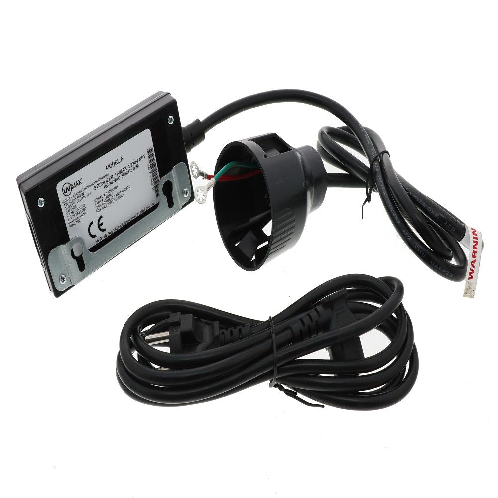 Viqua UVMax Model A Ultraviolet Water System 2 gpm - 230 Volt