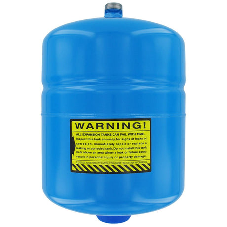 Davey Compatible Replacement 2 gal Pressure Tank