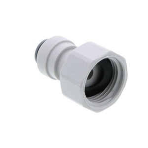 John Guest Female Adapter BSPP - 5/16 x 5/8  BSPP