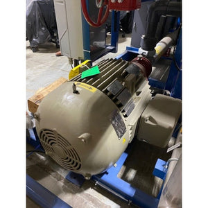 GE Water 100 gpm RO Demineralization Water Treatment Plant 380v / 50 Hz