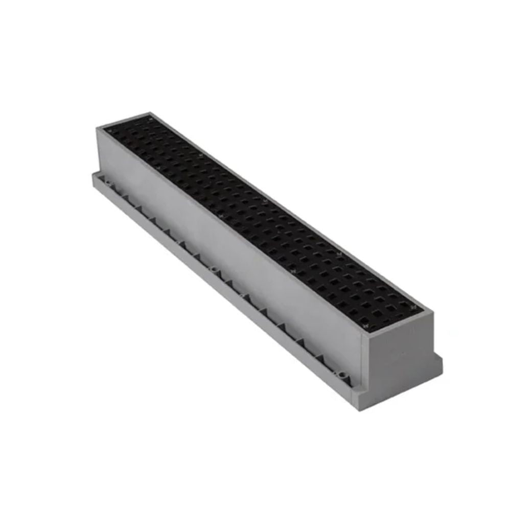 Trench Drain with ADA Grate