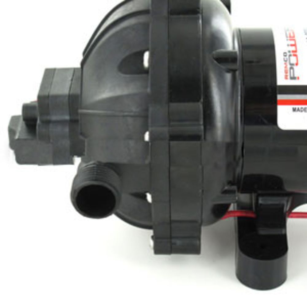 Remco PowerRV 5200 RV Water Pump 12VDC 60 psi