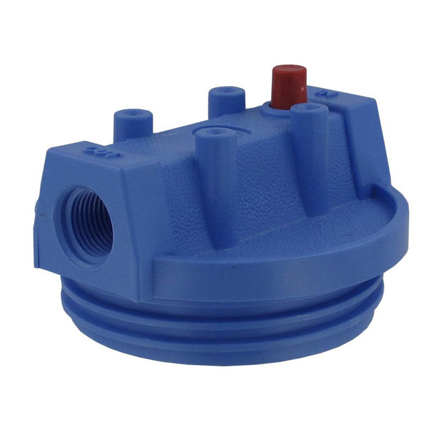 Pentek Blue Cap for #5 #10 #20 Slim Housings w/ PR