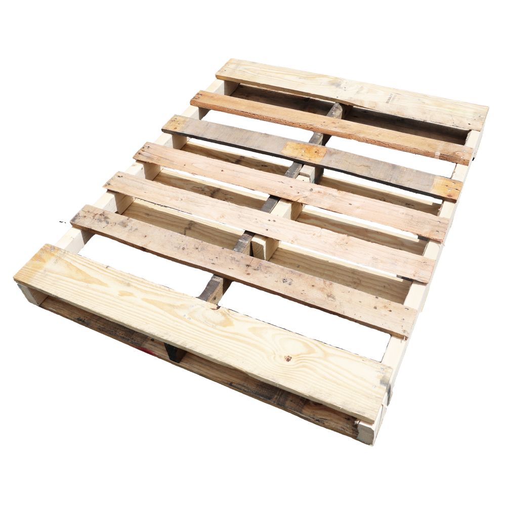 Wooden Pallet 48 x 40 - Used Condition