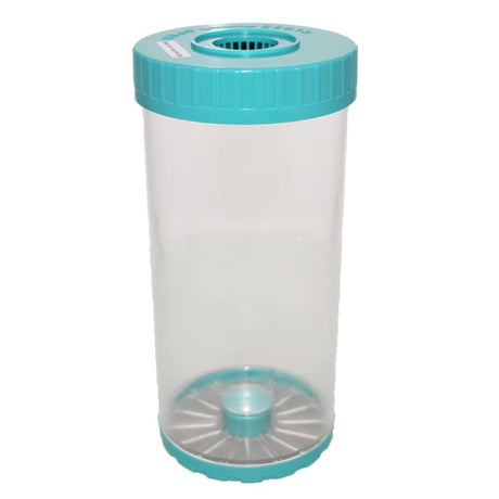10" x 4.5" Clear Empty Refillable Water Filter Cartridge