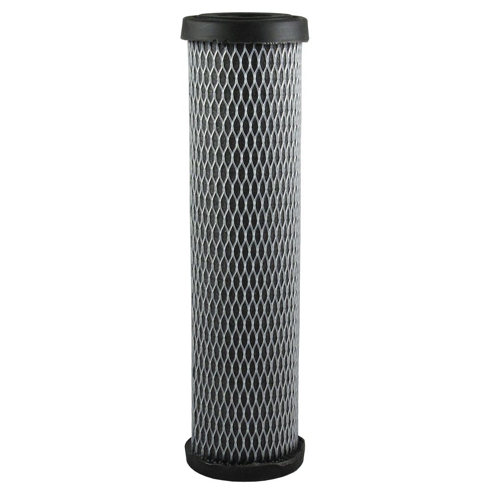 9-3/4" Omnifilter TO1-SS Carbon Impregnated Cellulose 5 mic Filter