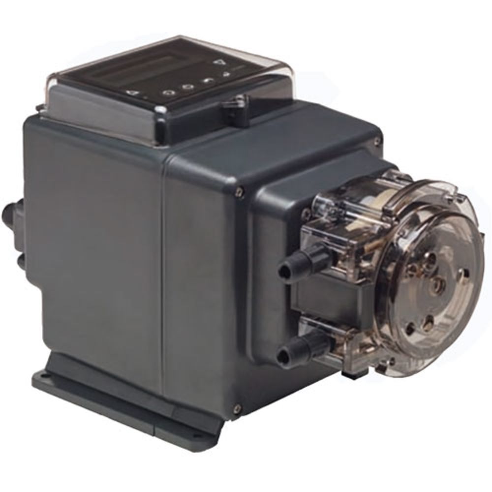 STENNER S-Series Programmable Output Pump 40 GPD #7 120V, 1/4" UV Black