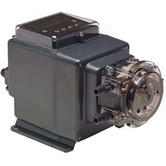 STENNER S-Series Programmable Output Pump 40 GPD #7 120V, 1/4" UV Black