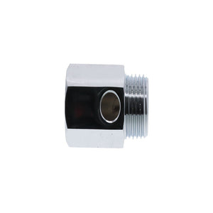 Faucet Supply Adapter with washer 1/2 MPT x 1/8 FPT x 1/2 FPT