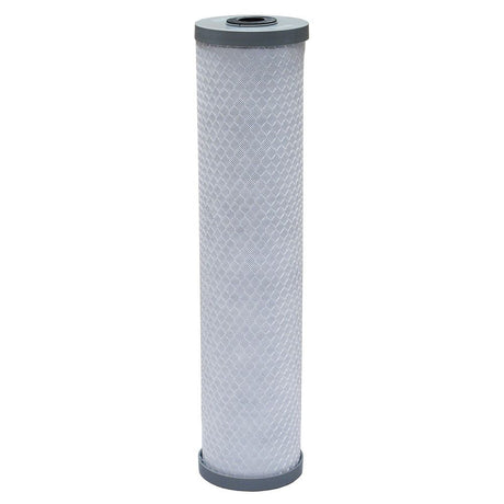 20" BB Filtrex Matrikx +Pb1 CTO/Lead Carbon Block 0.5 Mic Filter