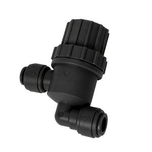 NeoFit - Acetal Black Filter Strainer 10mm tube