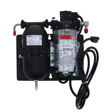 SHURflo 804-021 Mini Water Boost System 90 PSI 230VAC