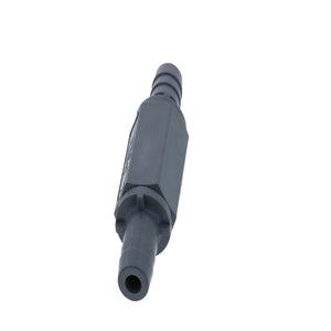 Check Valve 426 Series PVC Gray 1/2" OD Barb BUNA