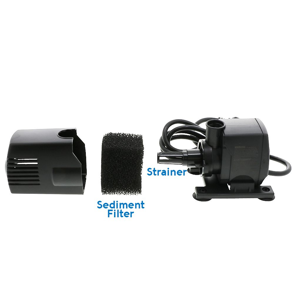 EcoPlus Eco 264 Submersible Pump 290 GPH