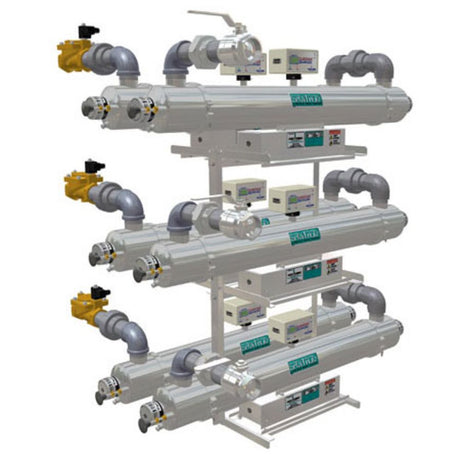 Sanitron S15000C 250 gpm Ultraviolet Water Purifier