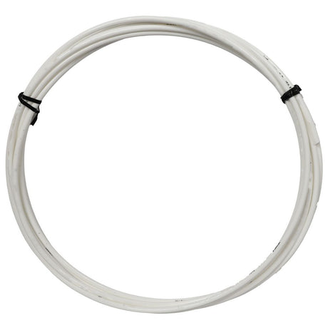 neoFlo White 8mm OD LLDPE Polyethylene Tubing