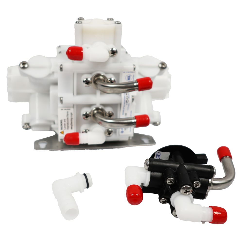 SHURflo Brix Pump White 7.7:1 Ratio