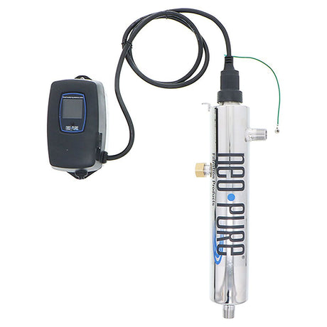 Neo-Pure NP5-3 UV Disinfection System - 3 GPM