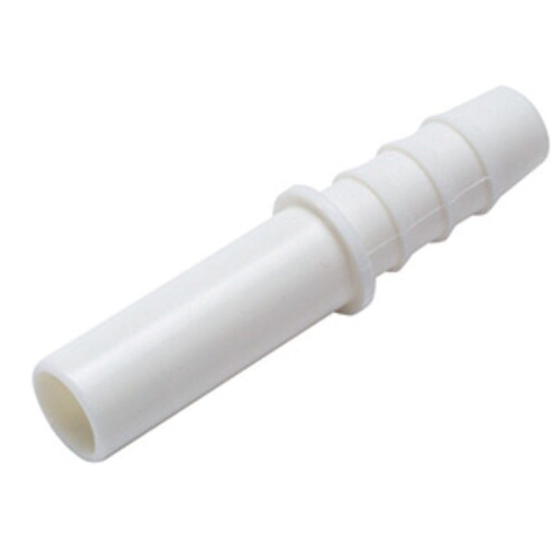 Parker LIQUIfit Stem To Hose Barb - 3/8 x 5/16 Barb