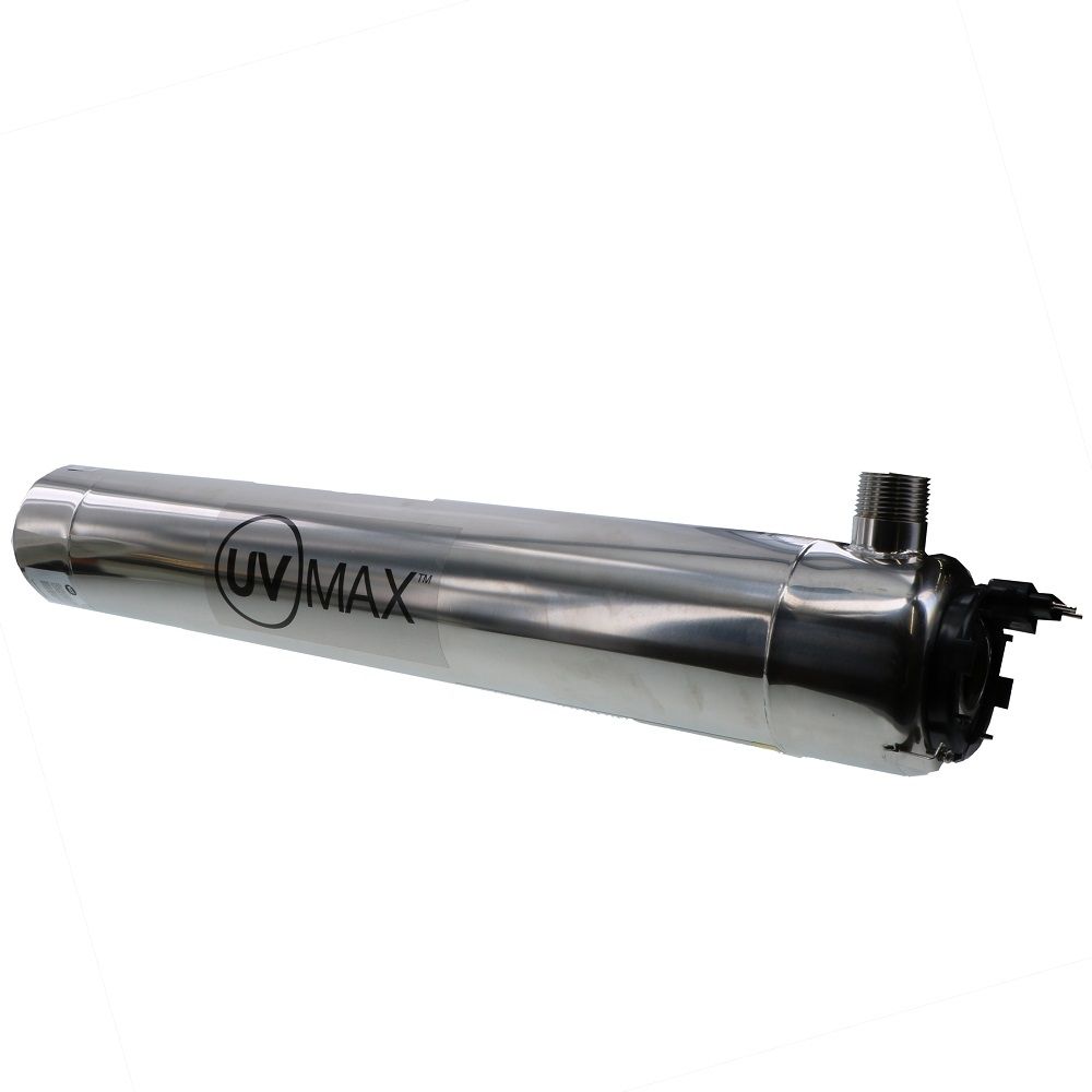 Viqua E4-V NSF Class B UV System Powered by UVMax 15 gpm - UV System Only