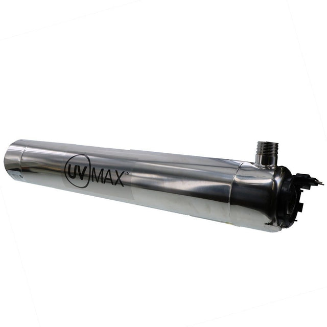 Viqua E4-V NSF Class B UV System Powered by UVMax 15 gpm - UV System Only