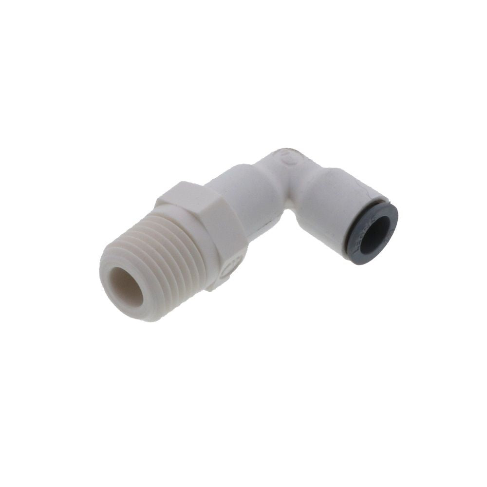 Parker LIQUIfit Swivel Elbow - 1/4 x 1/4 NPTF