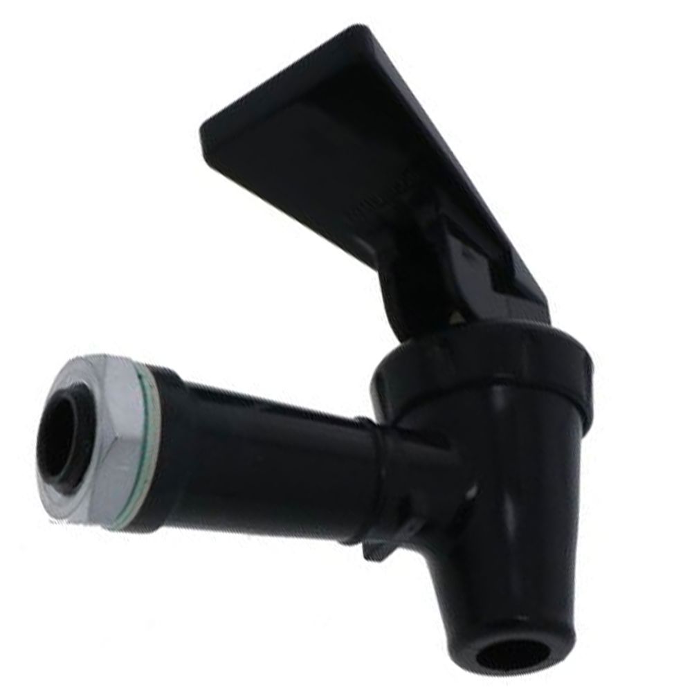 Tomlinson 1000350 HPSB Series Plastic No-Drip Cold & Hot Beverage Dispensing Faucet