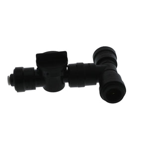 Watts AquaLock/SeaTech - Tee valve Type 50  - 15mm x 1/4" OD